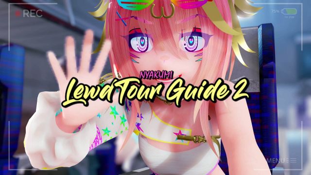 Lewd Tour Guide 2 [HD4K]